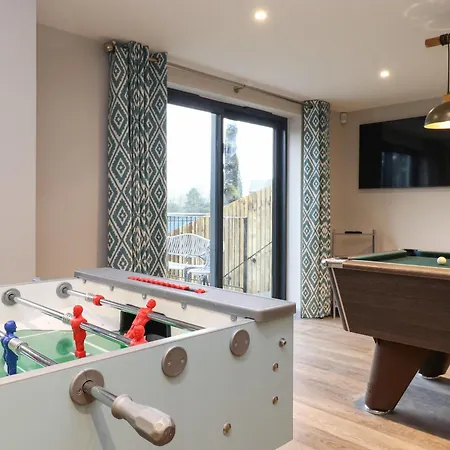 Garth Hill House * Ambleside