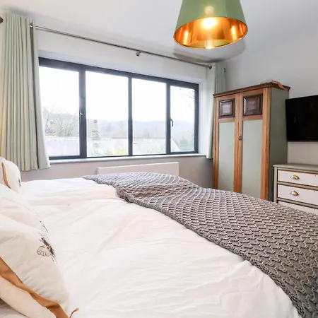 Garth Hill House Vakantiehuis *