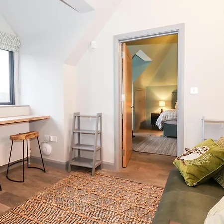 Vakantiehuis Garth Hill House