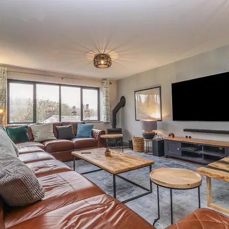 Garth Hill House Holiday home