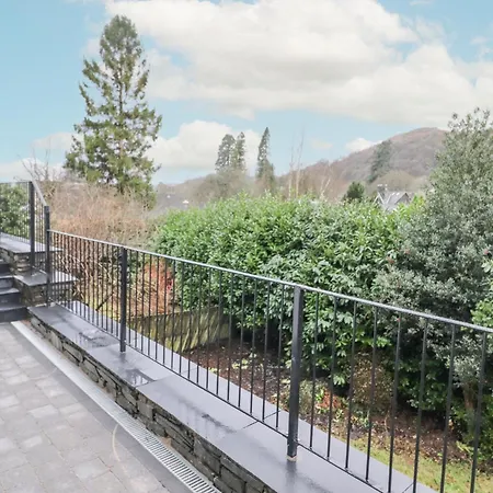 Holiday home Garth Hill House *