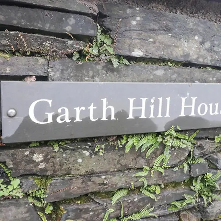 別荘 Garth Hill House