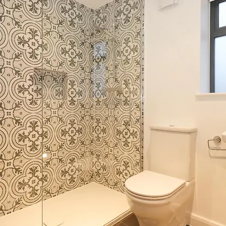 Holiday home Garth Hill House