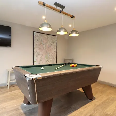 Prázdninový dům Garth Hill House