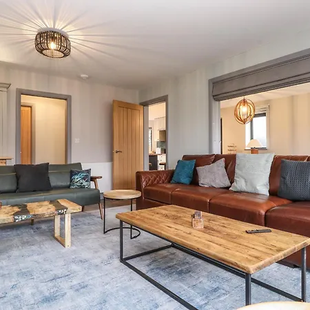 Prázdninový dům Garth Hill House