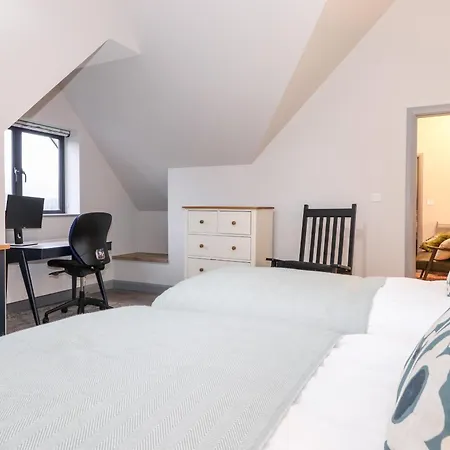 Prázdninový dům Garth Hill House *