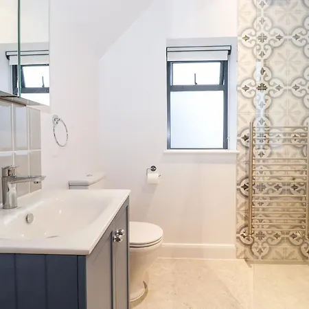 Prázdninový dům Garth Hill House