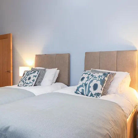 Prázdninový dům Garth Hill House *